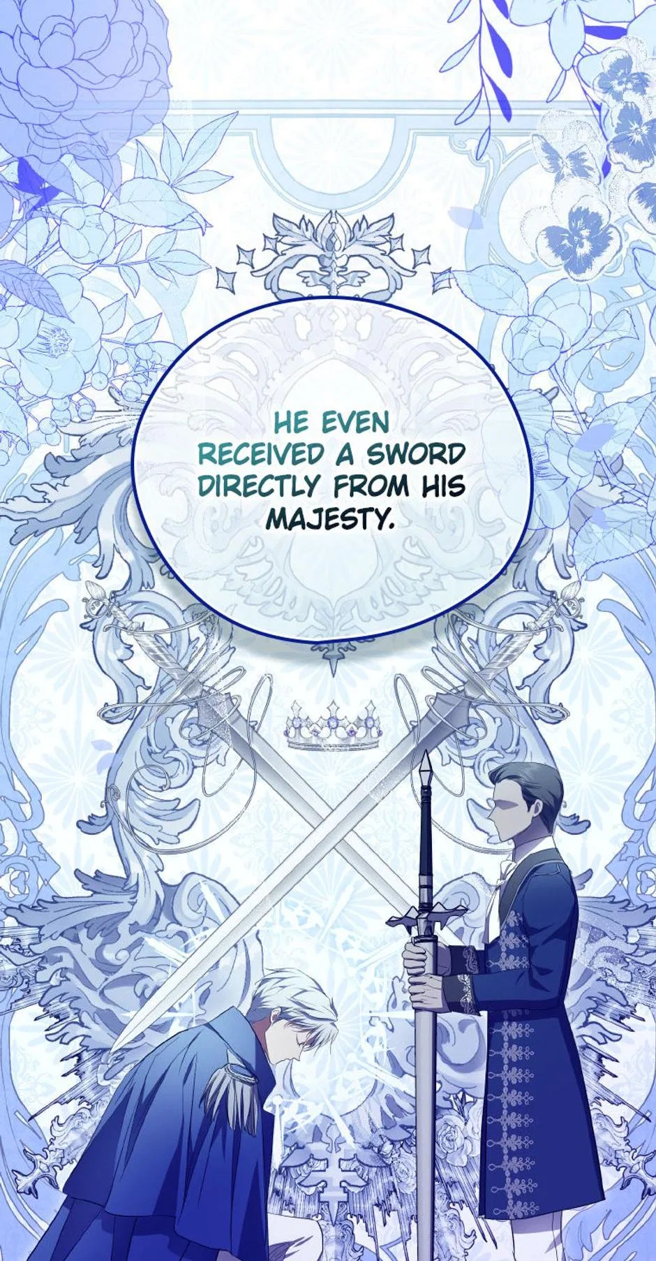 I’m Looking for a New Husband Chapter 8 – Page 62