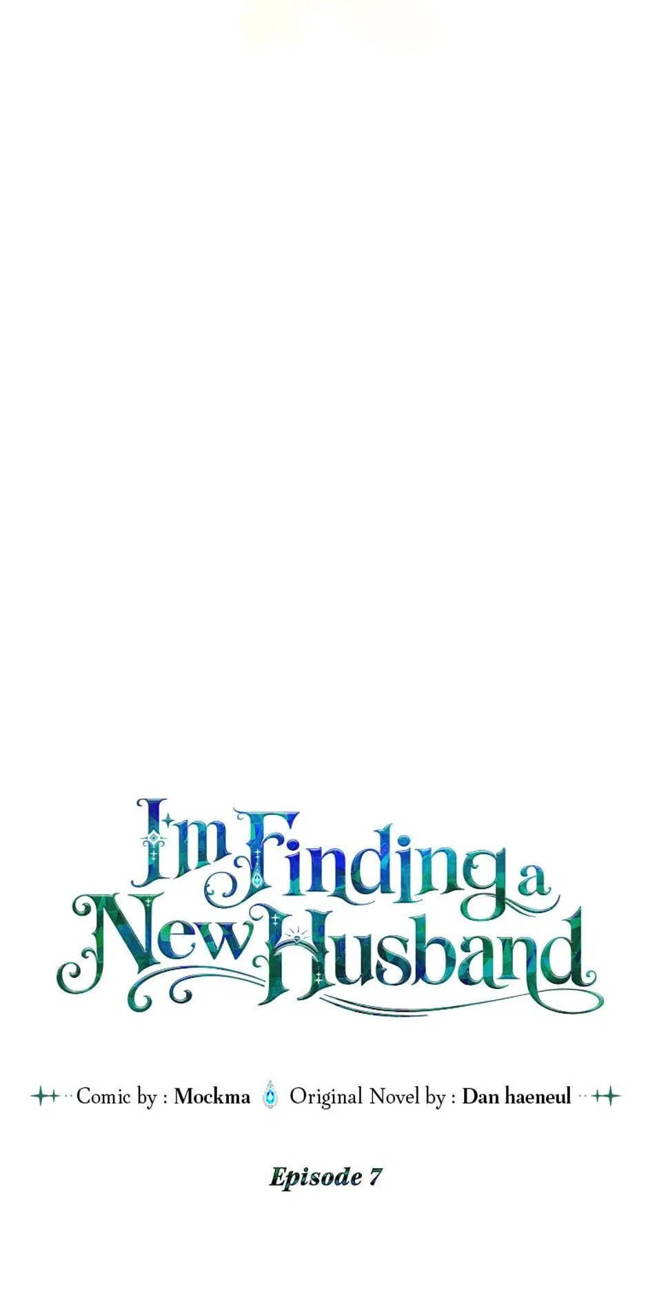 I’m Looking for a New Husband Chapter 7 – Page 4