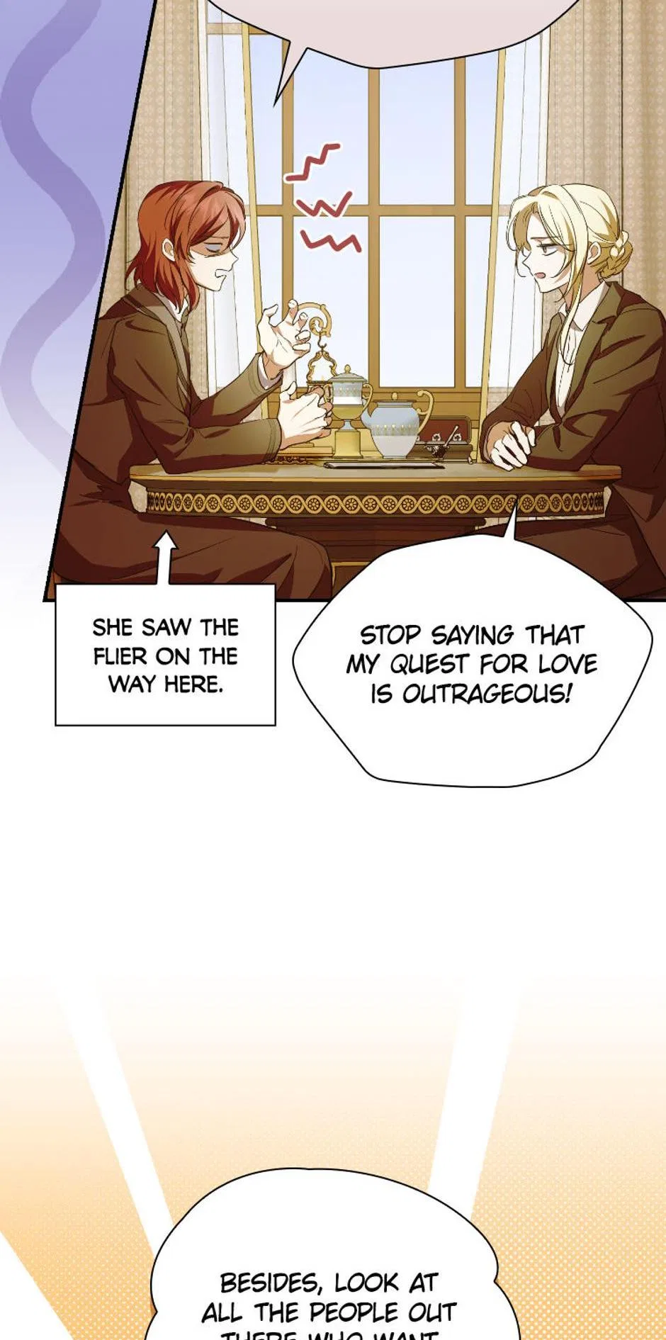 I’m Looking for a New Husband Chapter 7 – Page 7