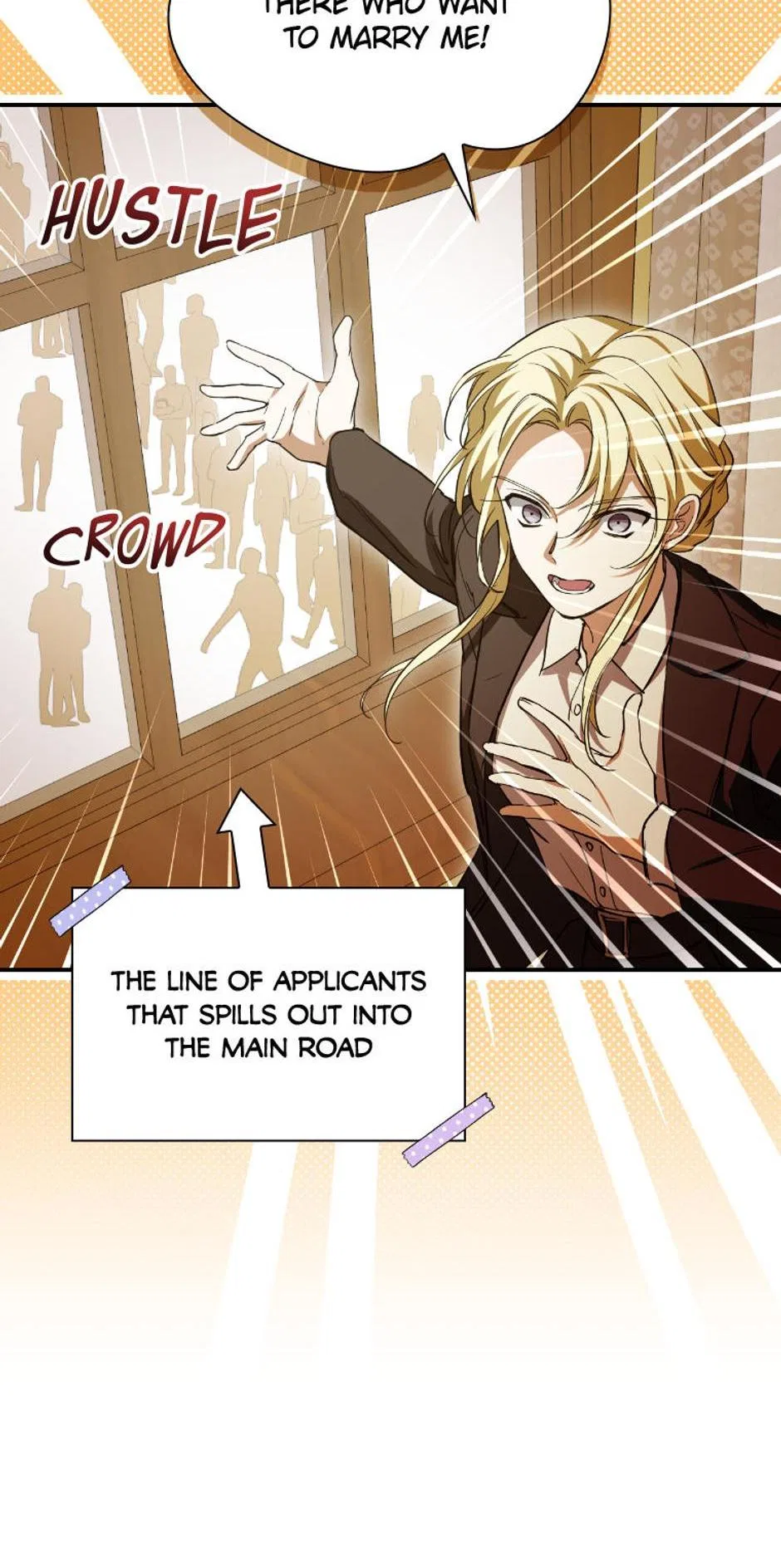 I’m Looking for a New Husband Chapter 7 – Page 8