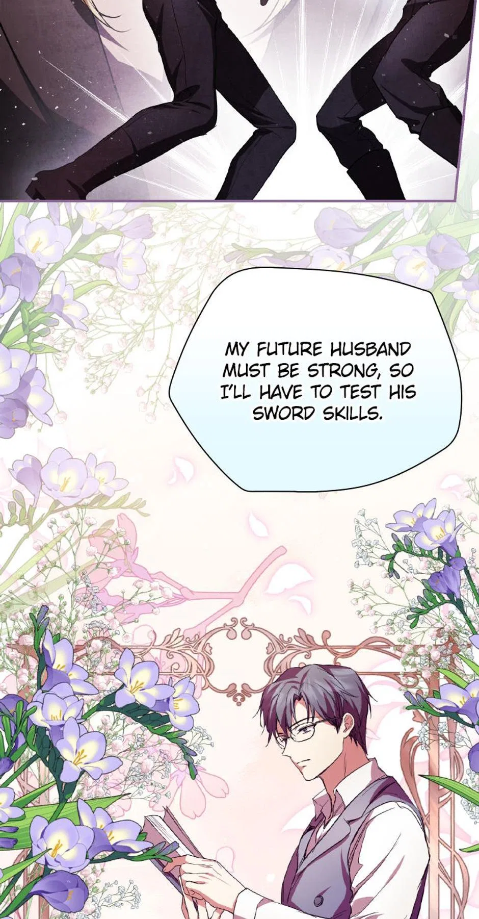 I’m Looking for a New Husband Chapter 7 – Page 14