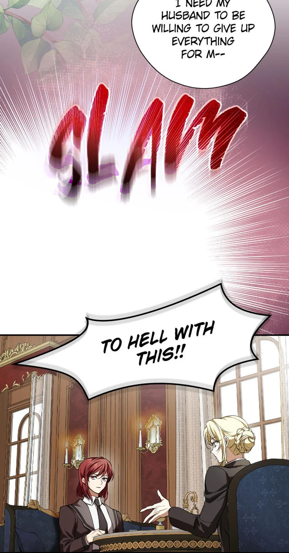 I’m Looking for a New Husband Chapter 7 – Page 17