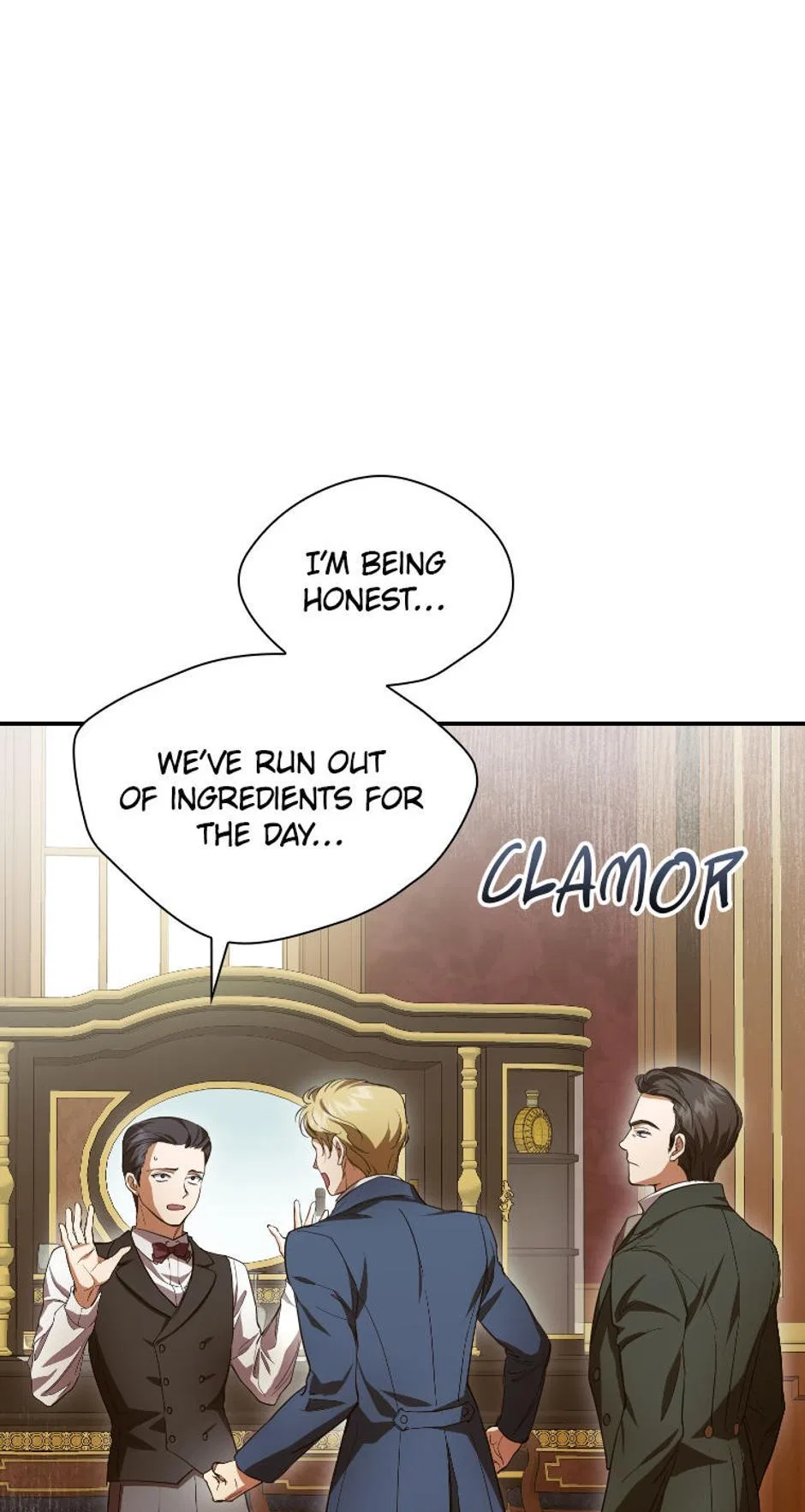 I’m Looking for a New Husband Chapter 7 – Page 18