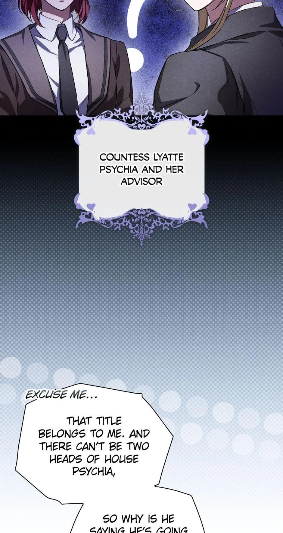 I’m Looking for a New Husband Chapter 7 – Page 22