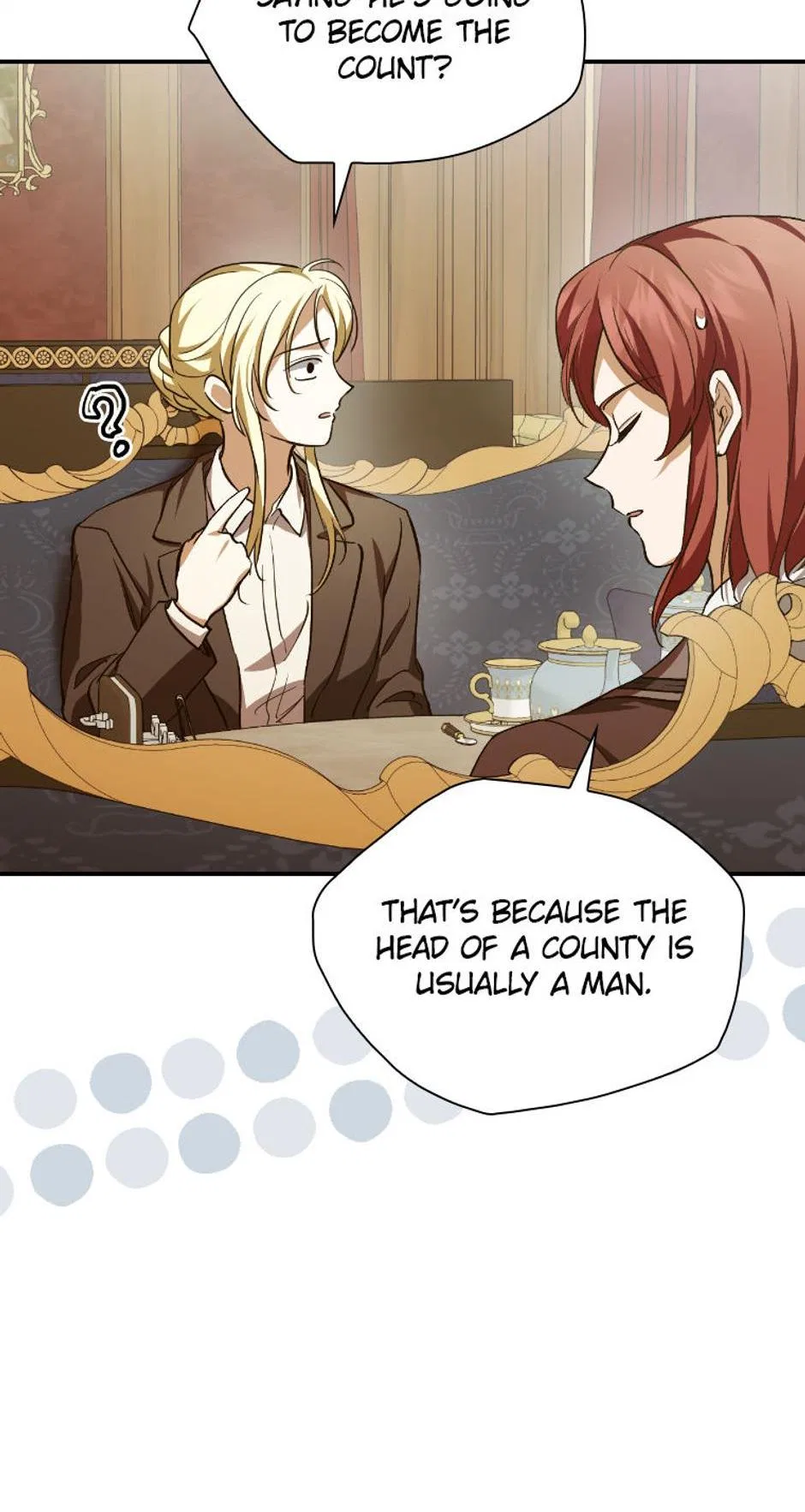 I’m Looking for a New Husband Chapter 7 – Page 23