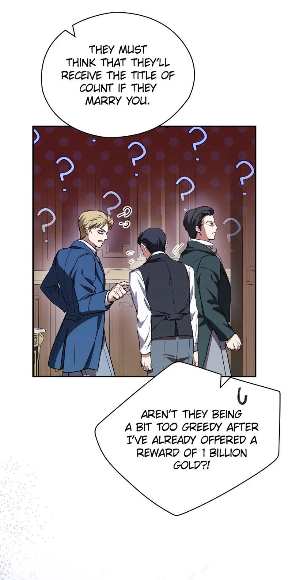 I’m Looking for a New Husband Chapter 7 – Page 24