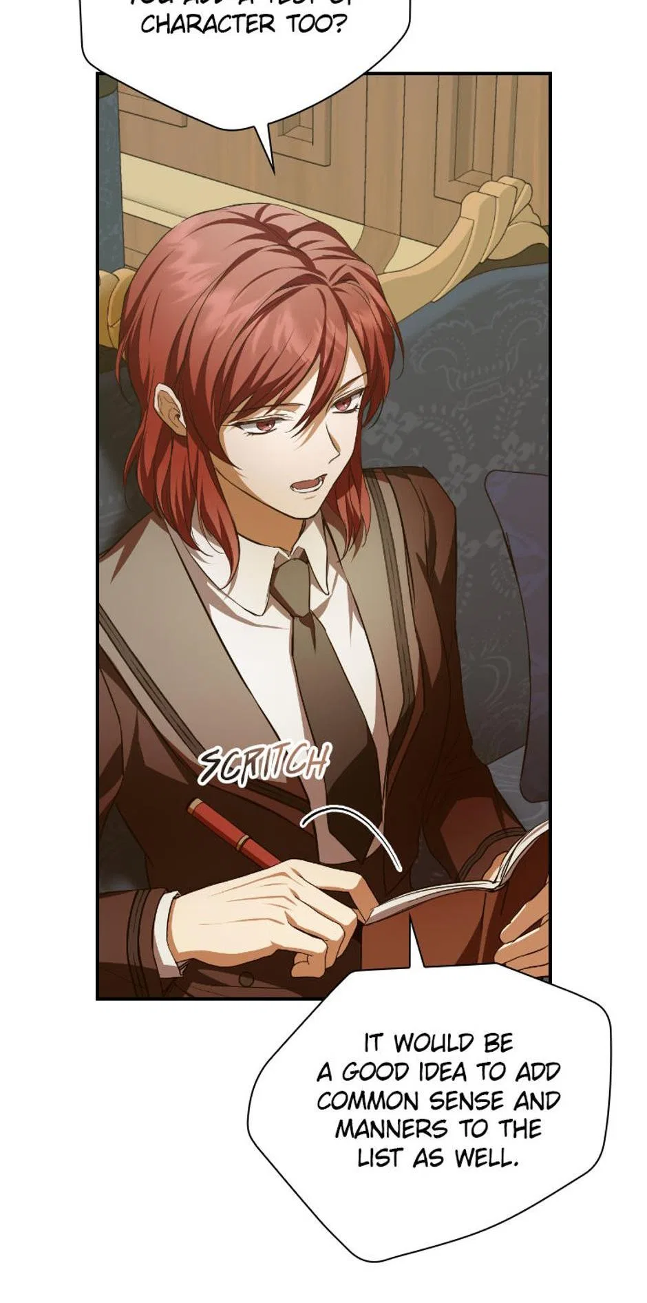 I’m Looking for a New Husband Chapter 7 – Page 30