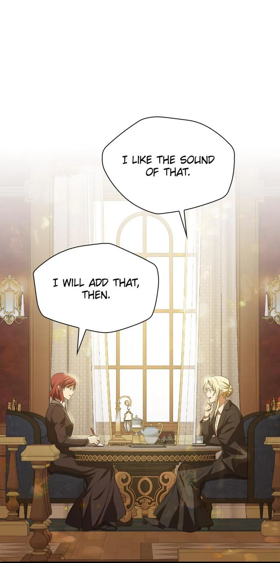 I’m Looking for a New Husband Chapter 7 – Page 31