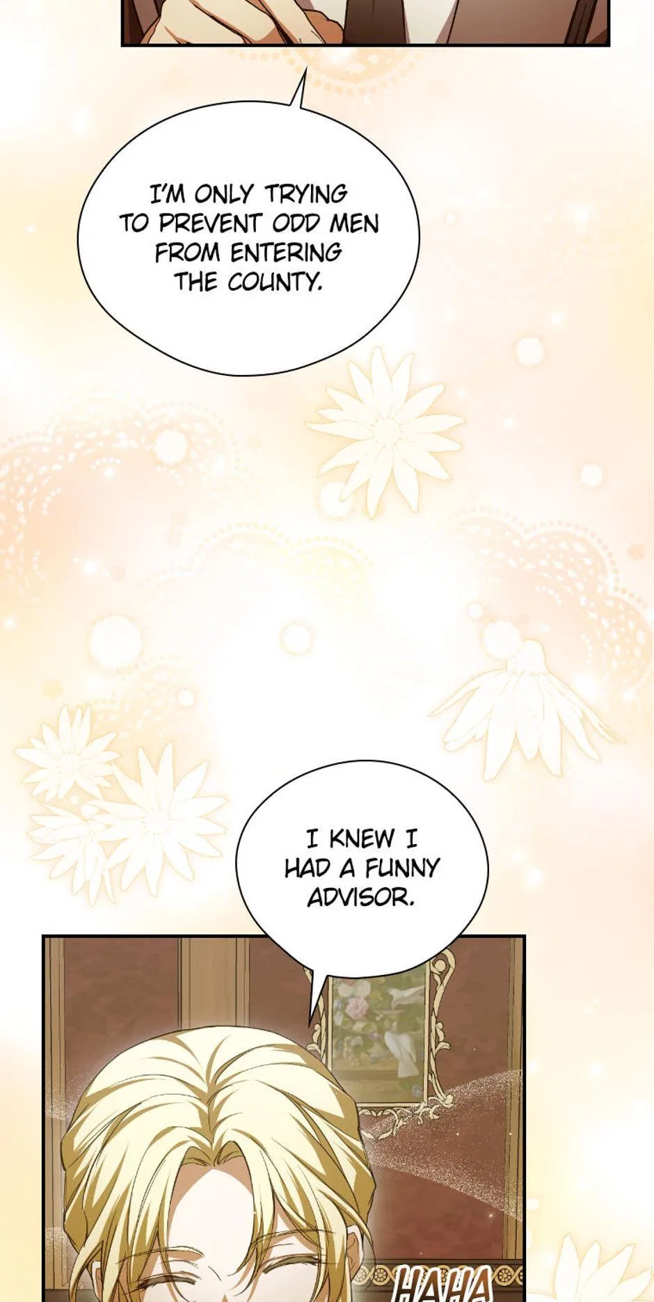 I’m Looking for a New Husband Chapter 7 – Page 33