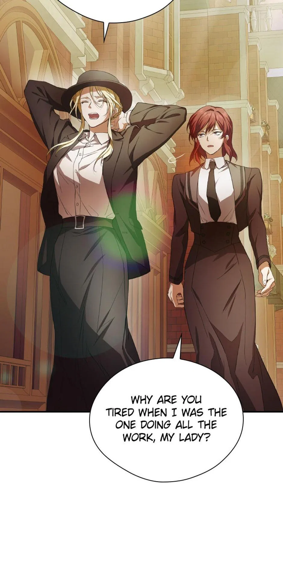 I’m Looking for a New Husband Chapter 7 – Page 36