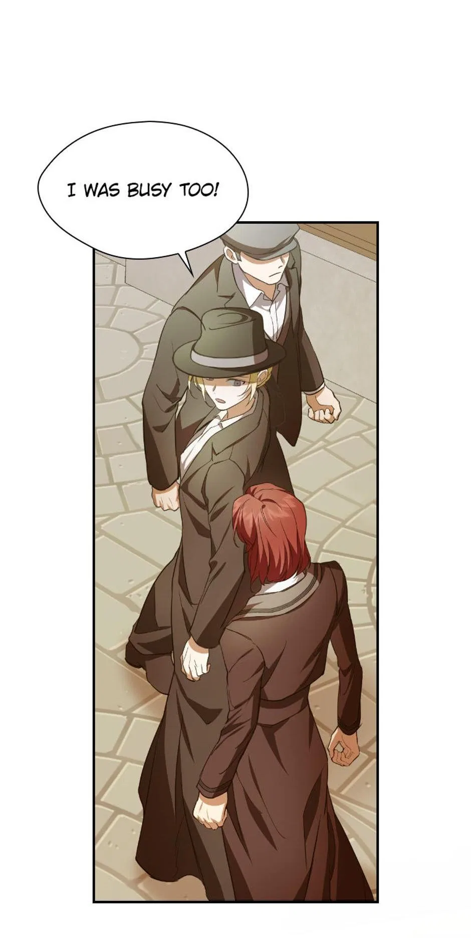 I’m Looking for a New Husband Chapter 7 – Page 37