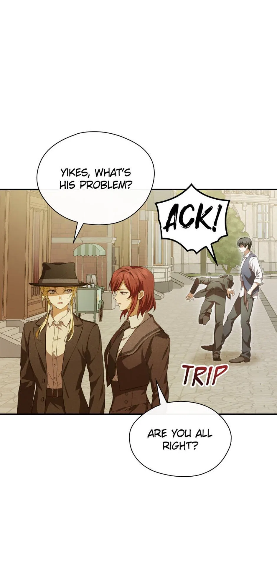 I’m Looking for a New Husband Chapter 7 – Page 40