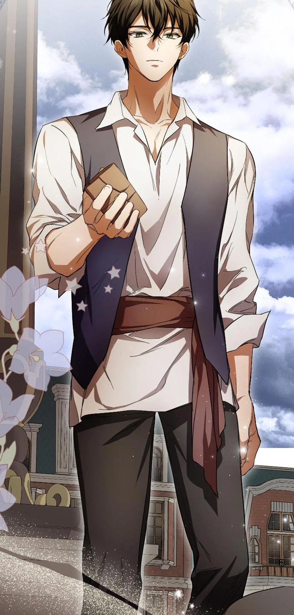 I’m Looking for a New Husband Chapter 7 – Page 44