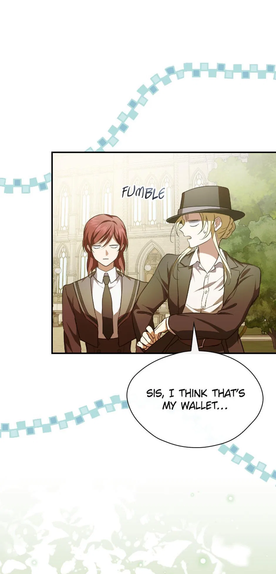 I’m Looking for a New Husband Chapter 7 – Page 47