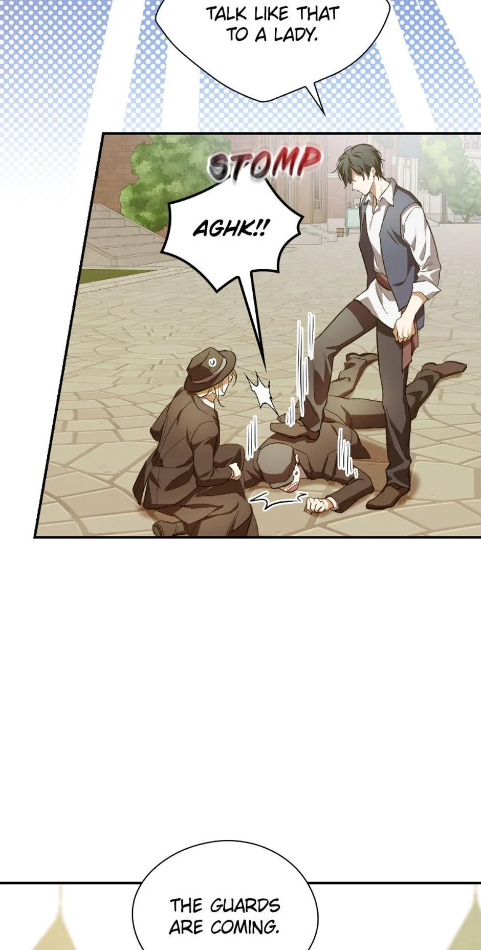I’m Looking for a New Husband Chapter 7 – Page 55