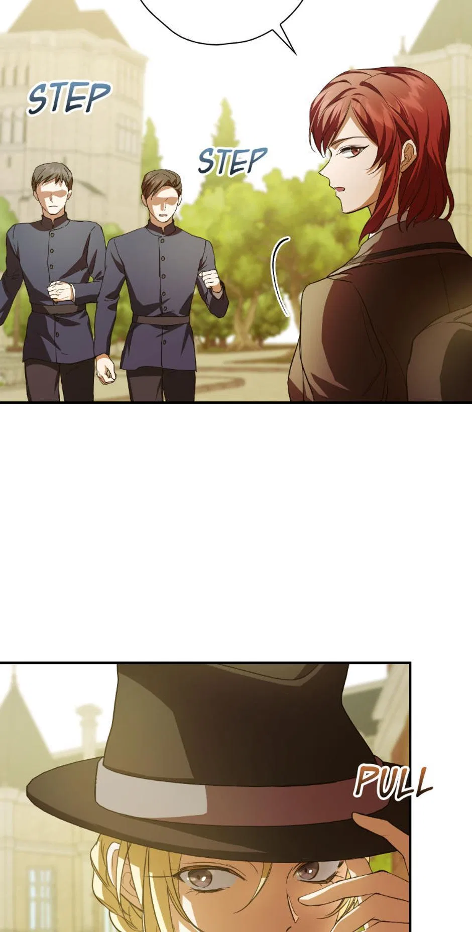 I’m Looking for a New Husband Chapter 7 – Page 56