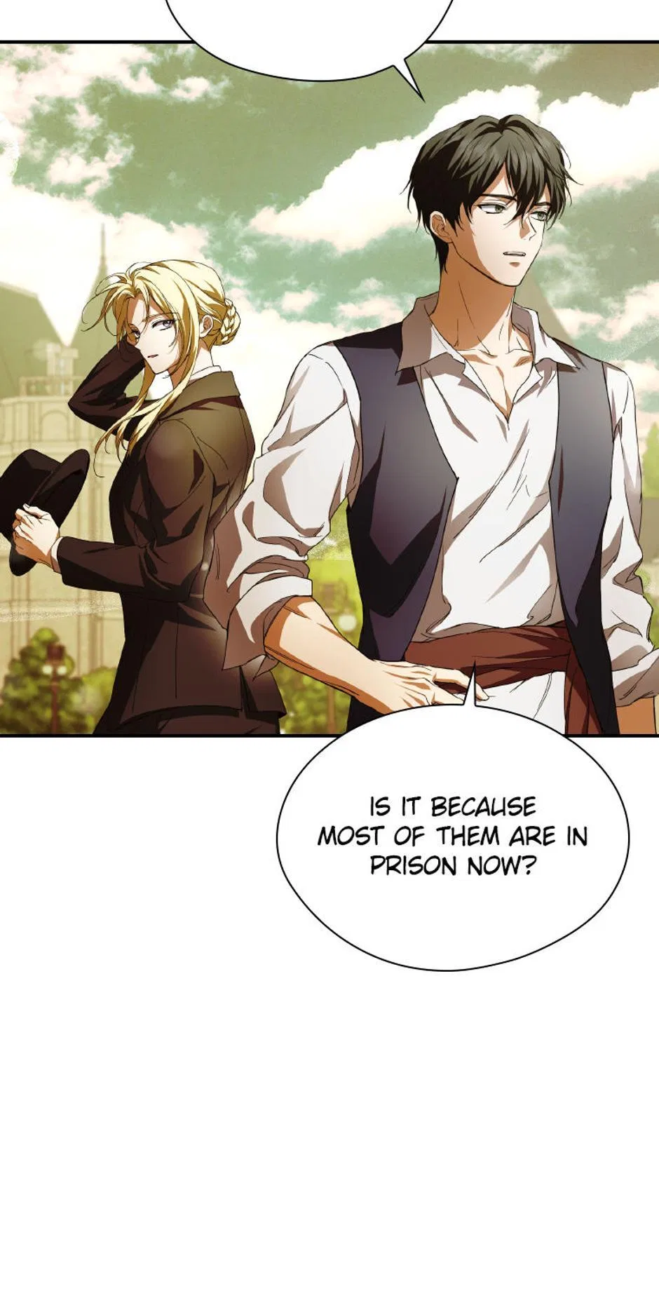 I’m Looking for a New Husband Chapter 7 – Page 59