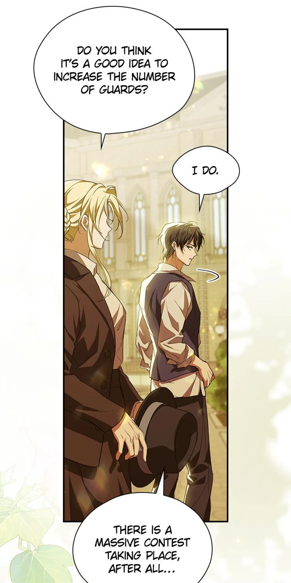 I’m Looking for a New Husband Chapter 7 – Page 60