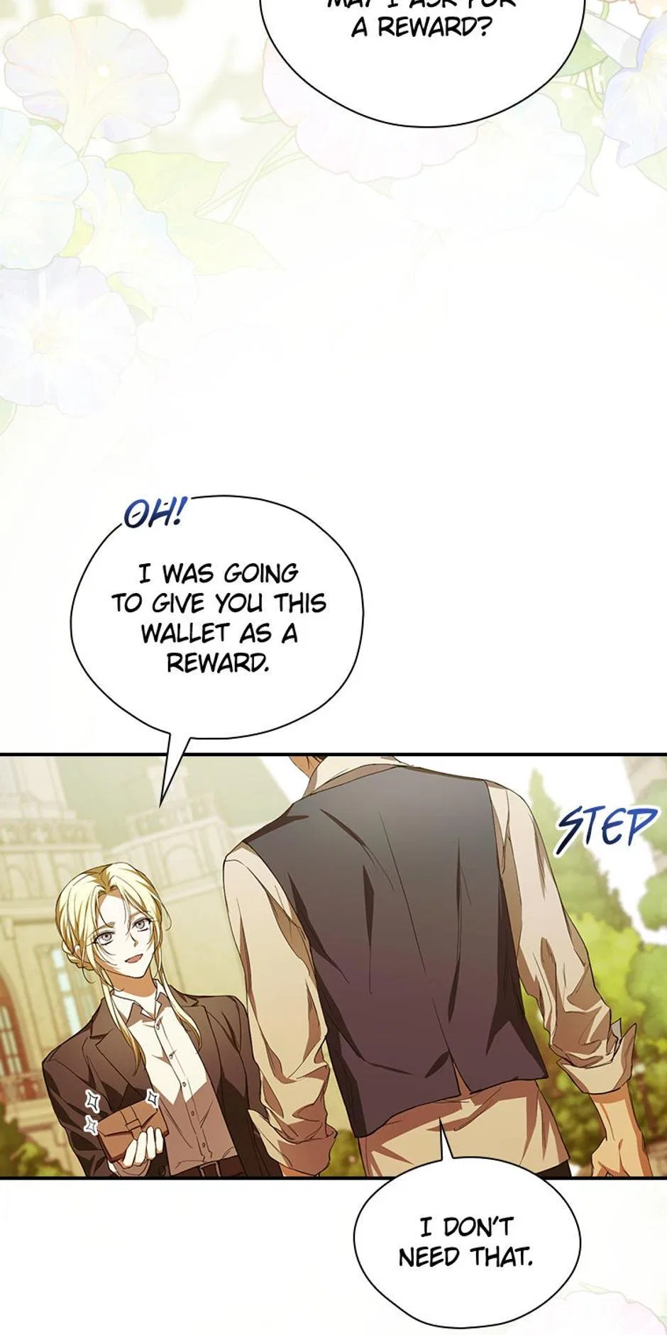 I’m Looking for a New Husband Chapter 7 – Page 64