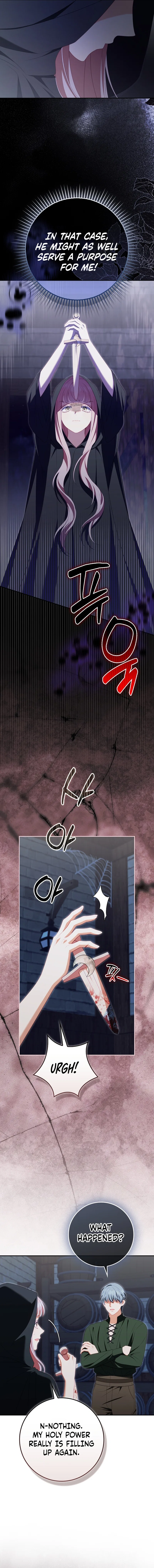 The Regret Novel Female Lead With Unbreakable Mentality Chapter 62 – Page 12