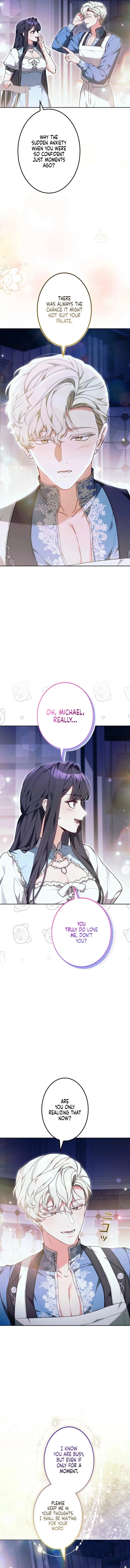 The Hated Stepmother Begins Her Second Life Chapter 30 – Page 7