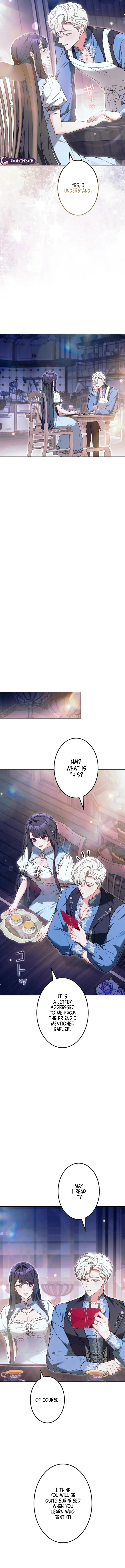 The Hated Stepmother Begins Her Second Life Chapter 30 – Page 8