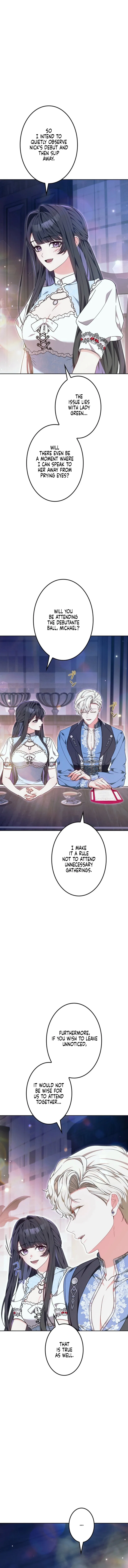 The Hated Stepmother Begins Her Second Life Chapter 30 – Page 11