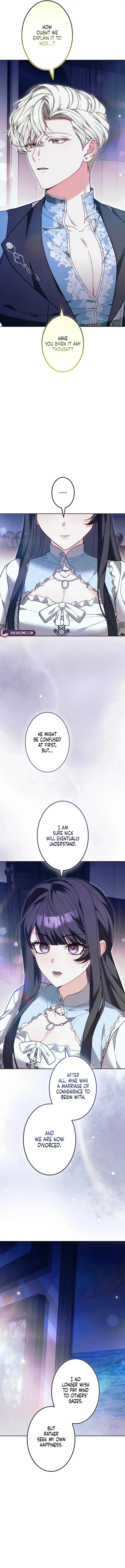 The Hated Stepmother Begins Her Second Life Chapter 30 – Page 14