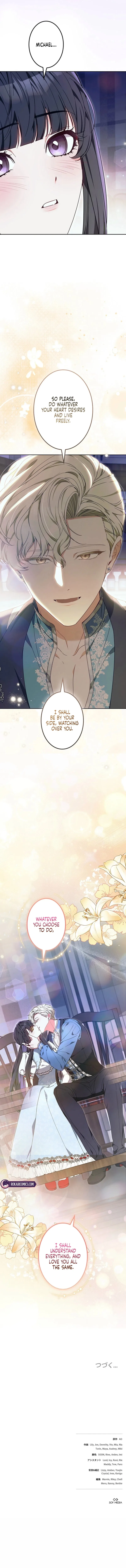 The Hated Stepmother Begins Her Second Life Chapter 30 – Page 18