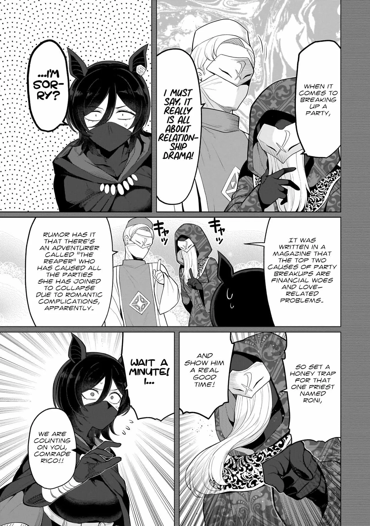 The Almighty Trap Master Chapter 79 – Page 3