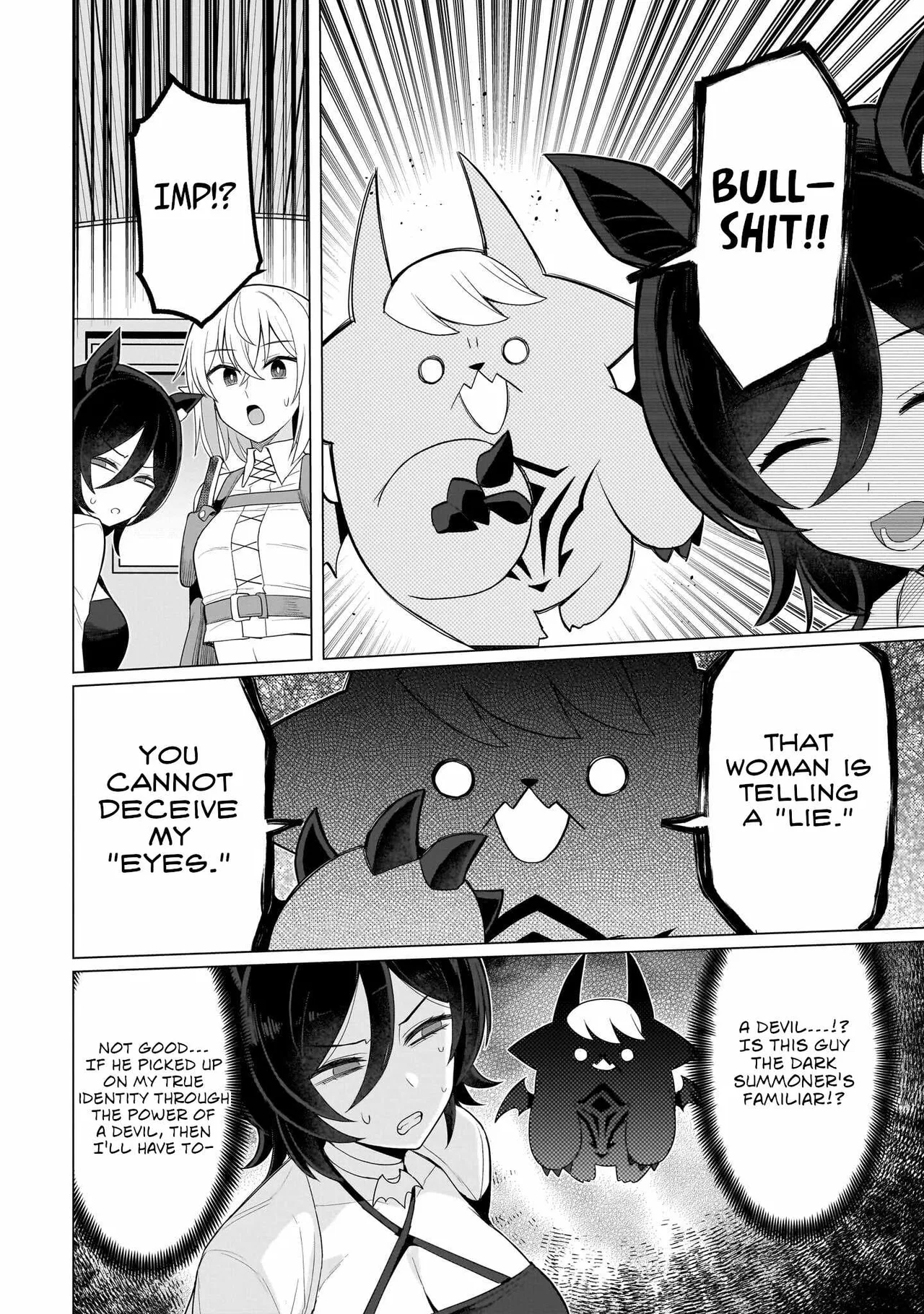 The Almighty Trap Master Chapter 79 – Page 8