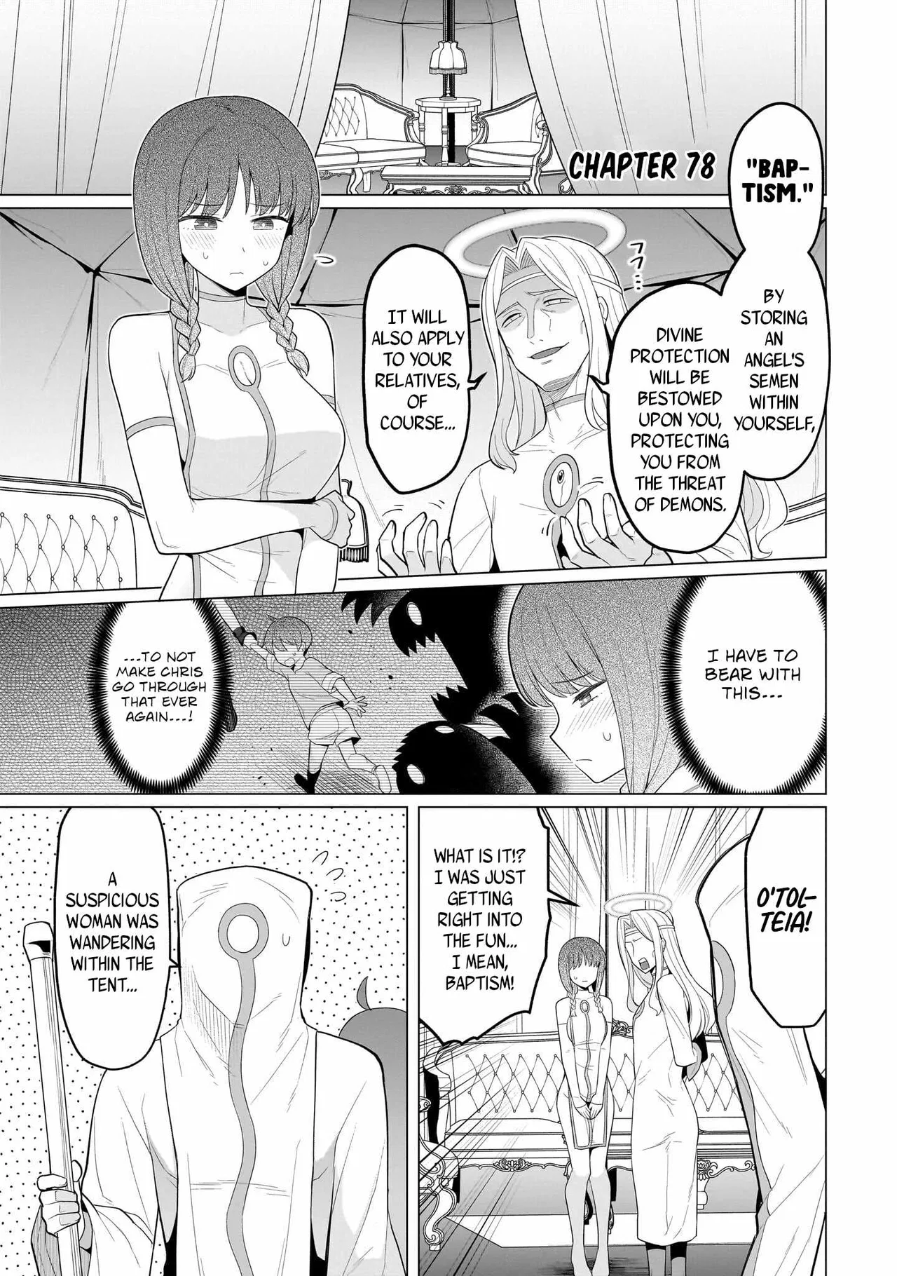 The Almighty Trap Master Chapter 78 – Page 1