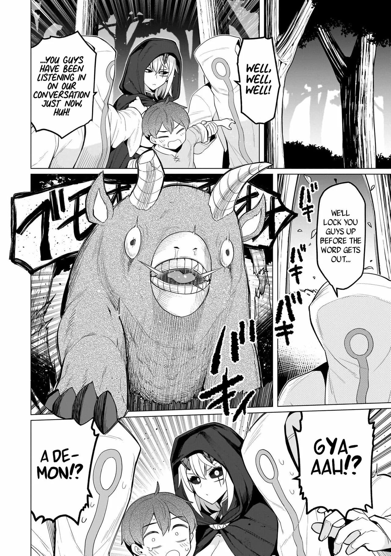 The Almighty Trap Master Chapter 78 – Page 6