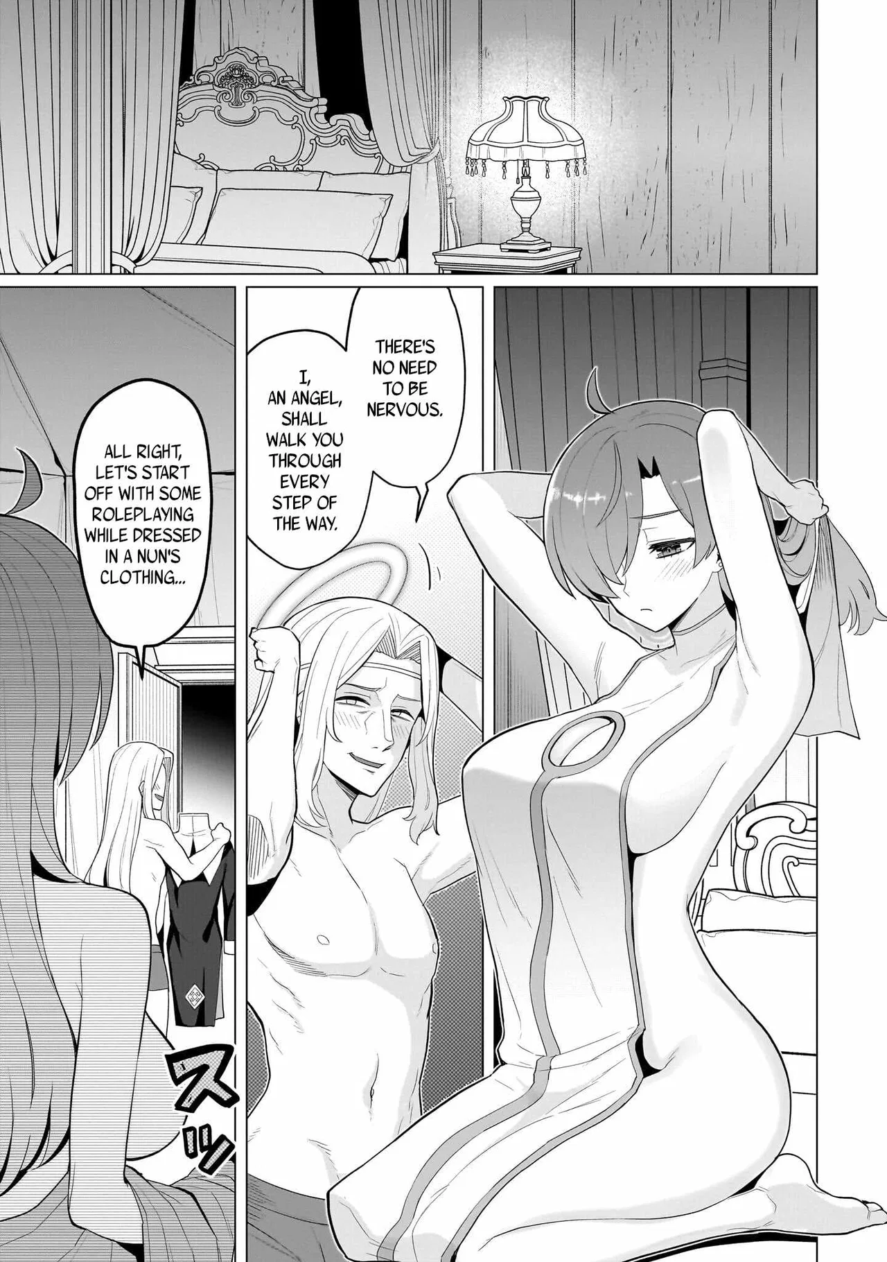 The Almighty Trap Master Chapter 78 – Page 7