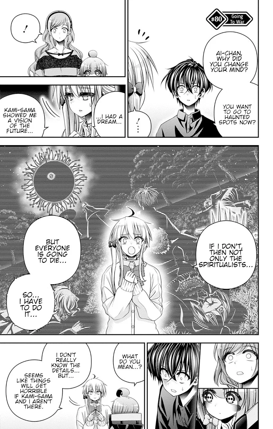 Dark Gathering Chapter 80 – Page 1