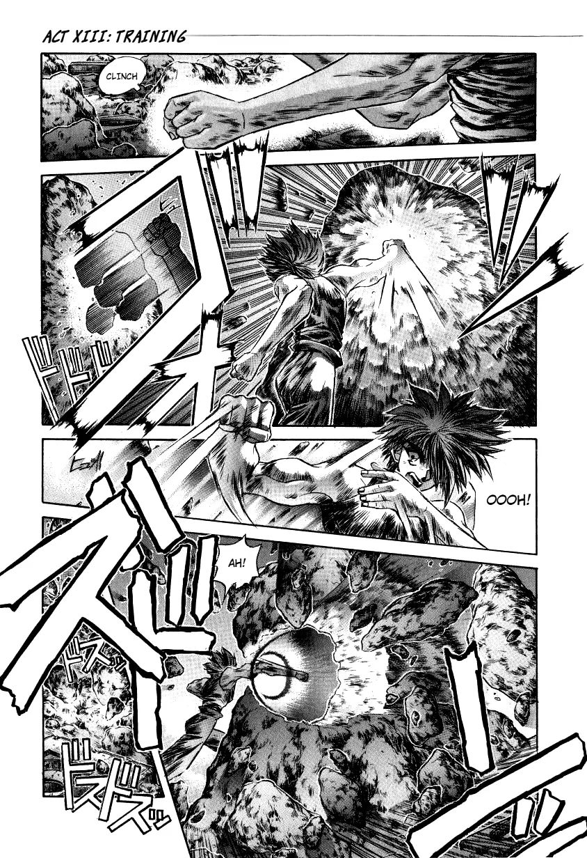 Shadow Skill: Black Howling Chapter 13 – Page 1