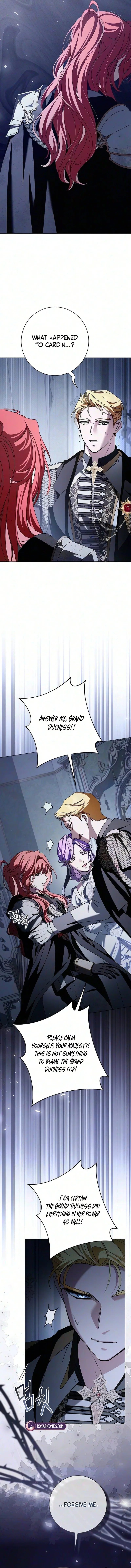 My Fiancé Keeps Trying to Raise Me Chapter 64 – Page 5
