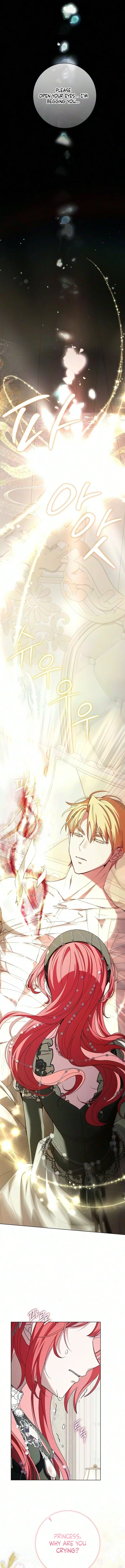 My Fiancé Keeps Trying to Raise Me Chapter 64 – Page 13