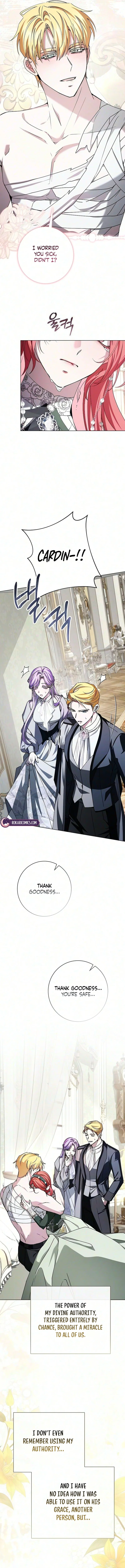 My Fiancé Keeps Trying to Raise Me Chapter 64 – Page 15