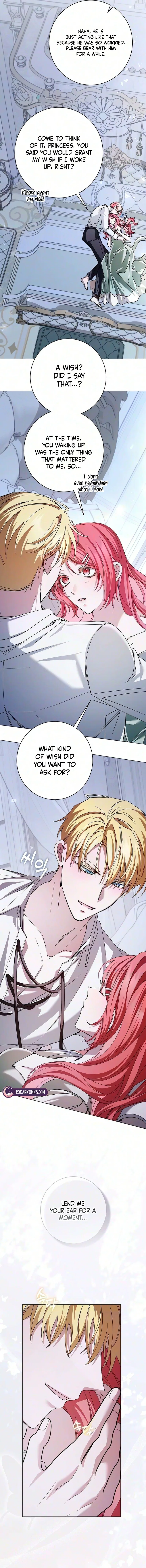 My Fiancé Keeps Trying to Raise Me Chapter 64 – Page 17