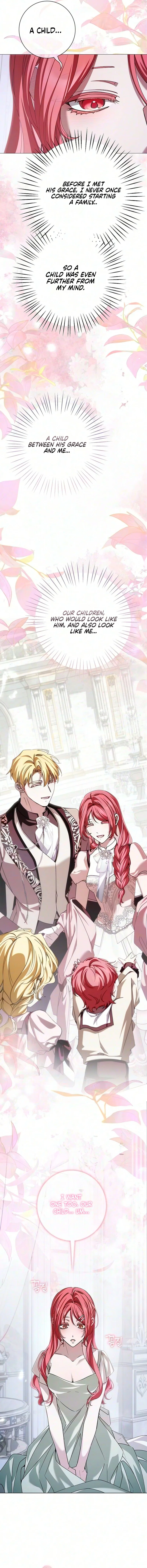 My Fiancé Keeps Trying to Raise Me Chapter 64 – Page 19