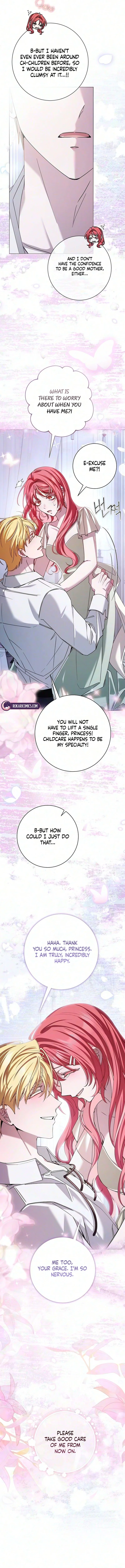 My Fiancé Keeps Trying to Raise Me Chapter 64 – Page 20