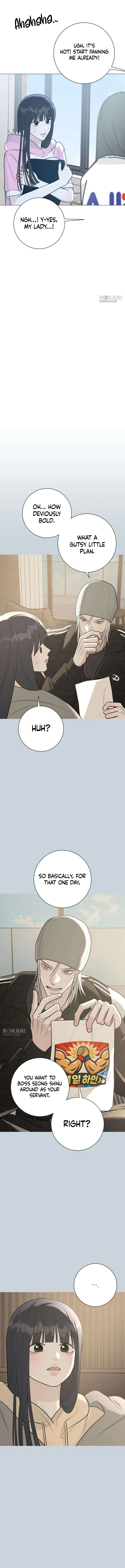 The Hashtag is First Love Chapter 13 – Page 9