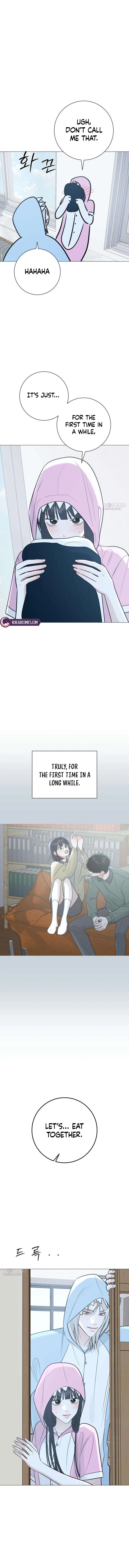 The Hashtag is First Love Chapter 13 – Page 18
