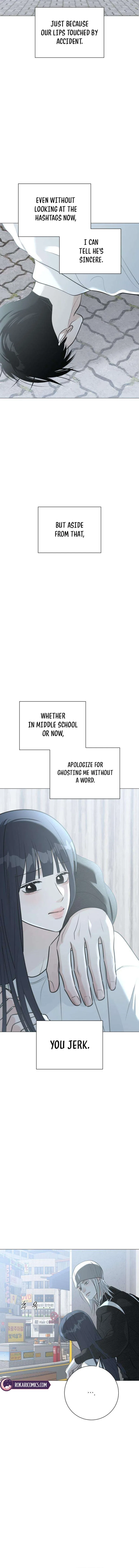 The Hashtag is First Love Chapter 12 – Page 5