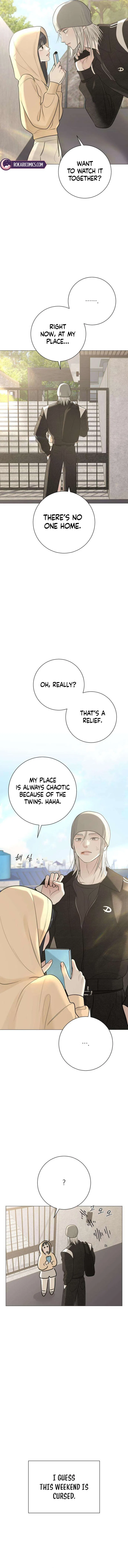 The Hashtag is First Love Chapter 12 – Page 18