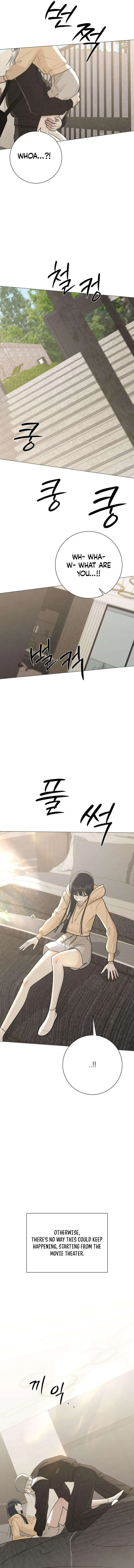 The Hashtag is First Love Chapter 12 – Page 19