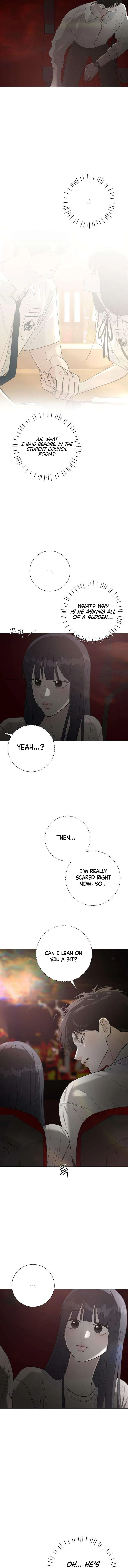 The Hashtag is First Love Chapter 11 – Page 12