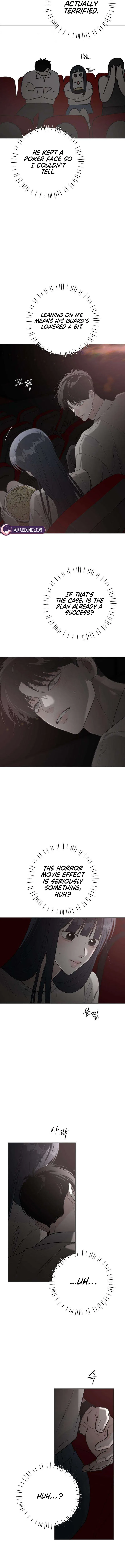 The Hashtag is First Love Chapter 11 – Page 13