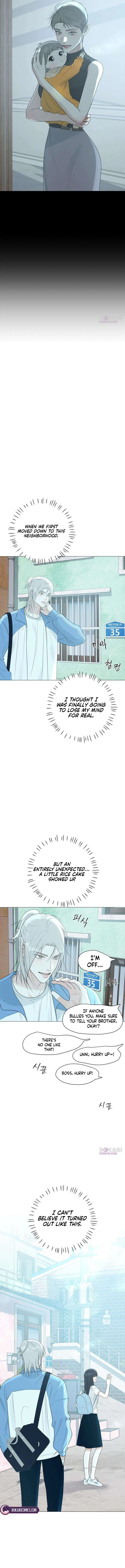 The Hashtag is First Love Chapter 10 – Page 5